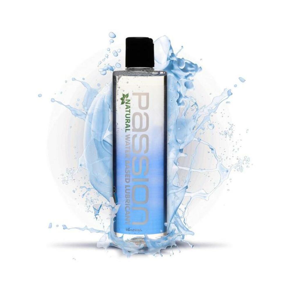 Passion Lubricants Water Based 10oz