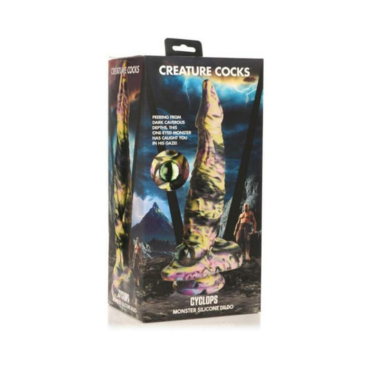 Creature Cocks Cyclops Dildo