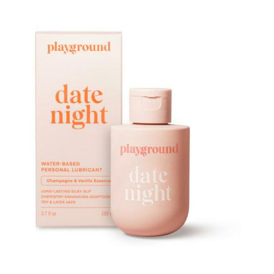 Playground Date Night Water-based Personal Lubricant