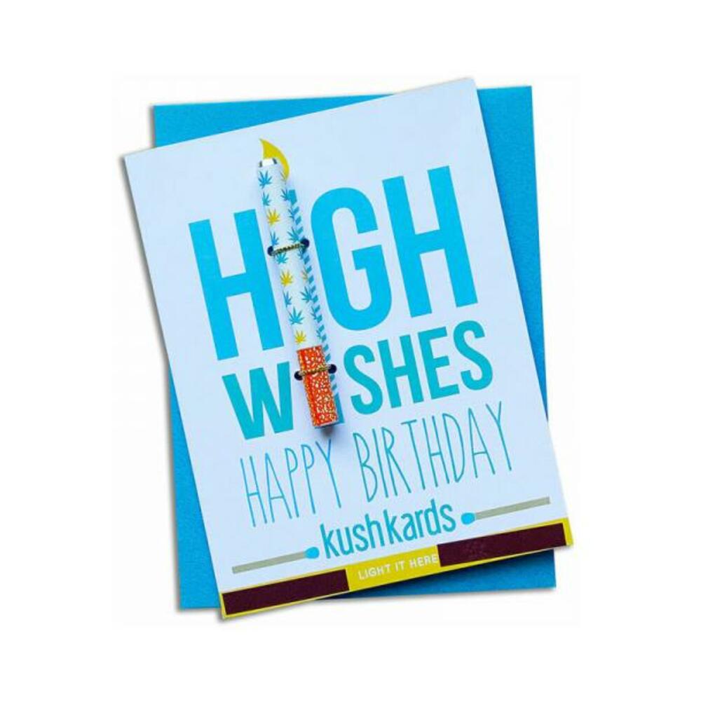 High Wishes Birthdayone Hitter Kard