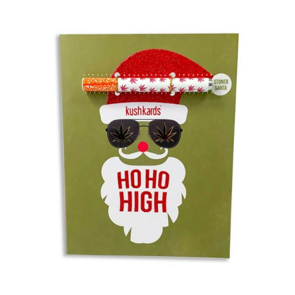 Ho Ho High One Hitter Kard