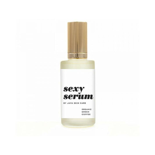 Java Skin Care Sexy Serum With Caffeine 2 Oz.