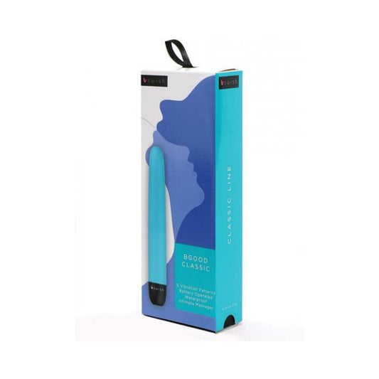 B Swish Bgood Classic Vibrator Jade