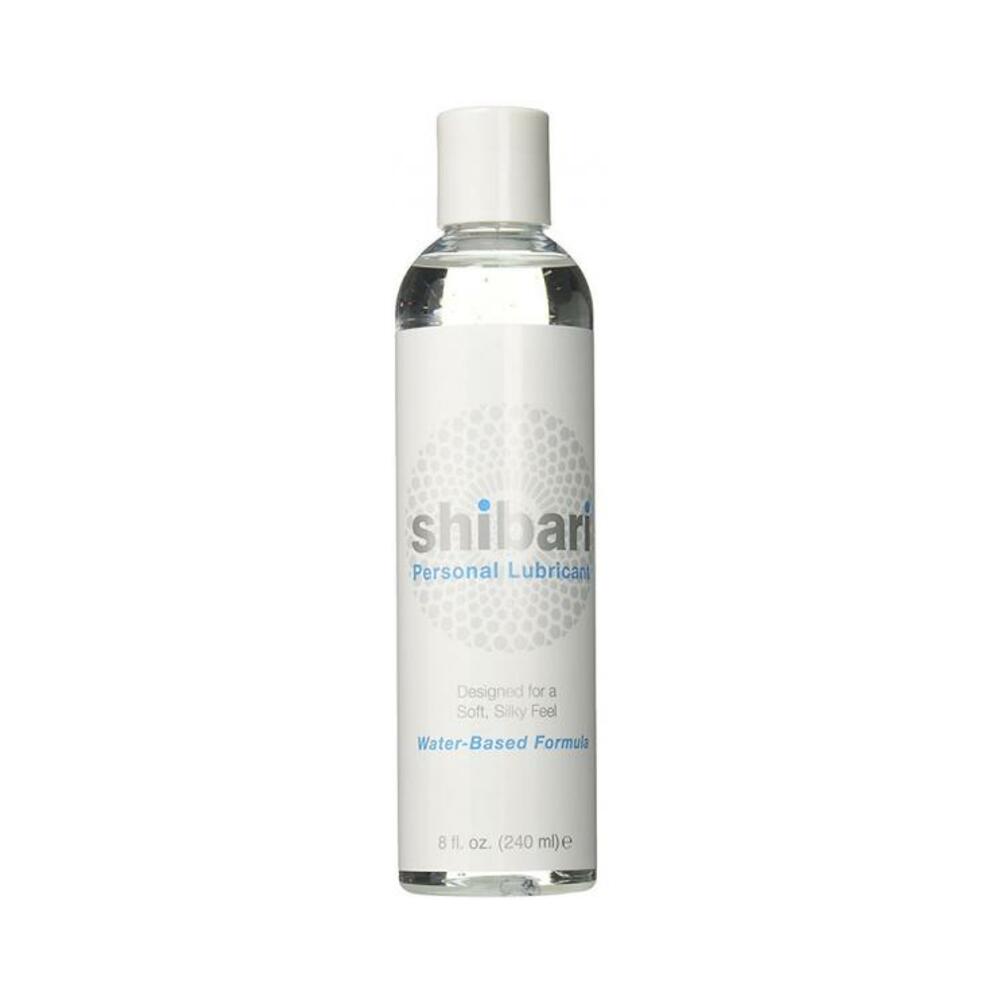 Shibari Personal Lubricant Water-based 8 Fl. Oz.