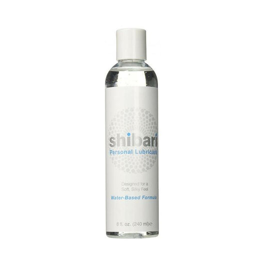 Shibari Personal Lubricant Water-based 8 Fl. Oz.