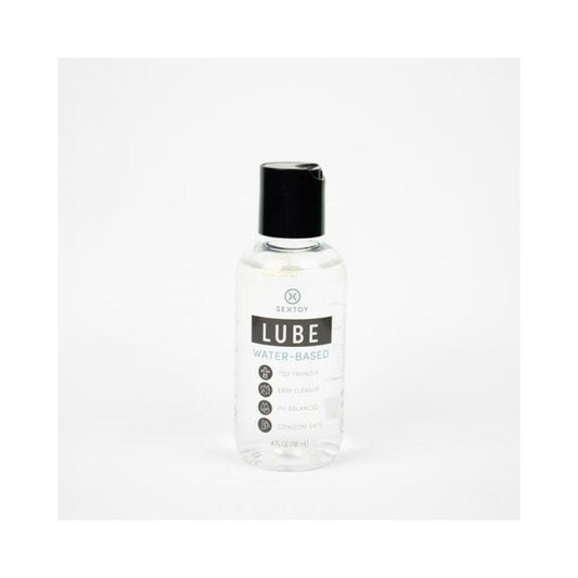 Sextoy Lube Water-based Lubricant 4 Oz.