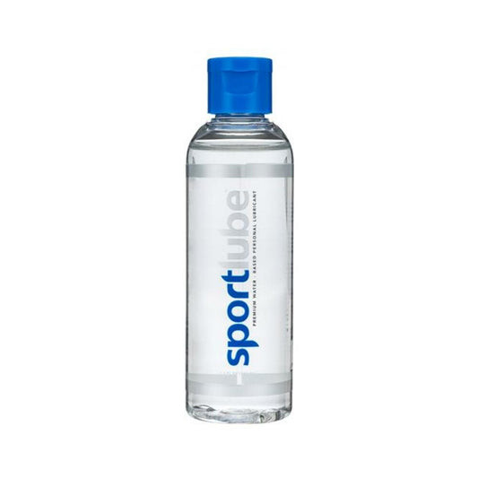 Sportlube Water-based Lubricant 3.4 Oz.