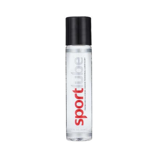 Sportlube Silicone-based Lubricant 1 Oz.