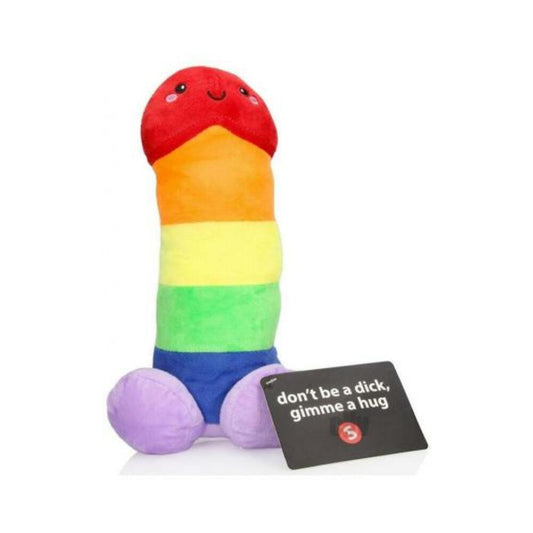 Shots Penis Stuffy 12 In. Multicolor