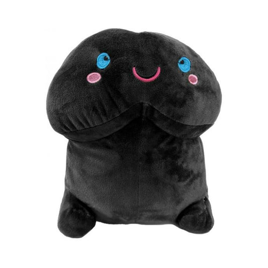Shots Short Penis Stuffy 19.70 In. Black