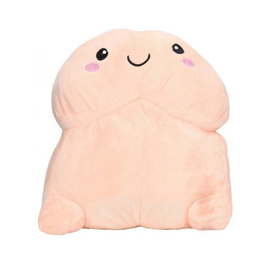 Shots Short Penis Stuffy 11.80 In. Beige