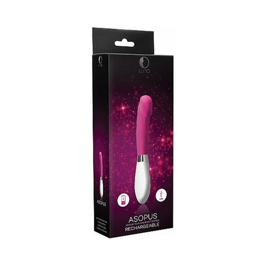 Luna Asopus Rechargeable Pink