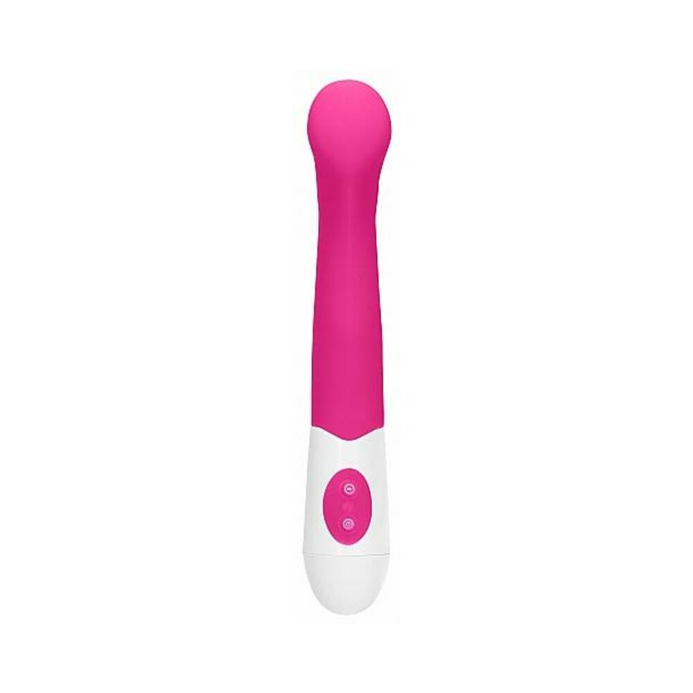 GC Flat Vibrator - Pink
