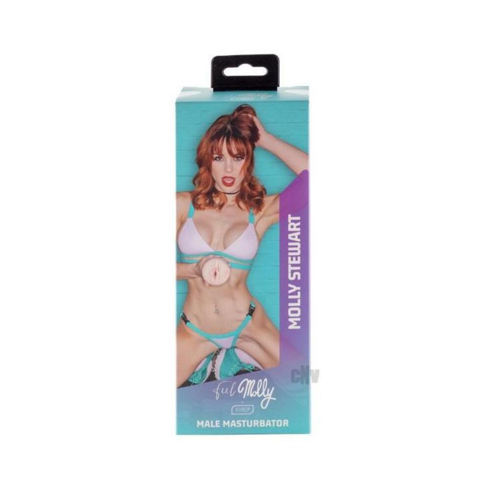 Kiiroo Feel Molly Stewart