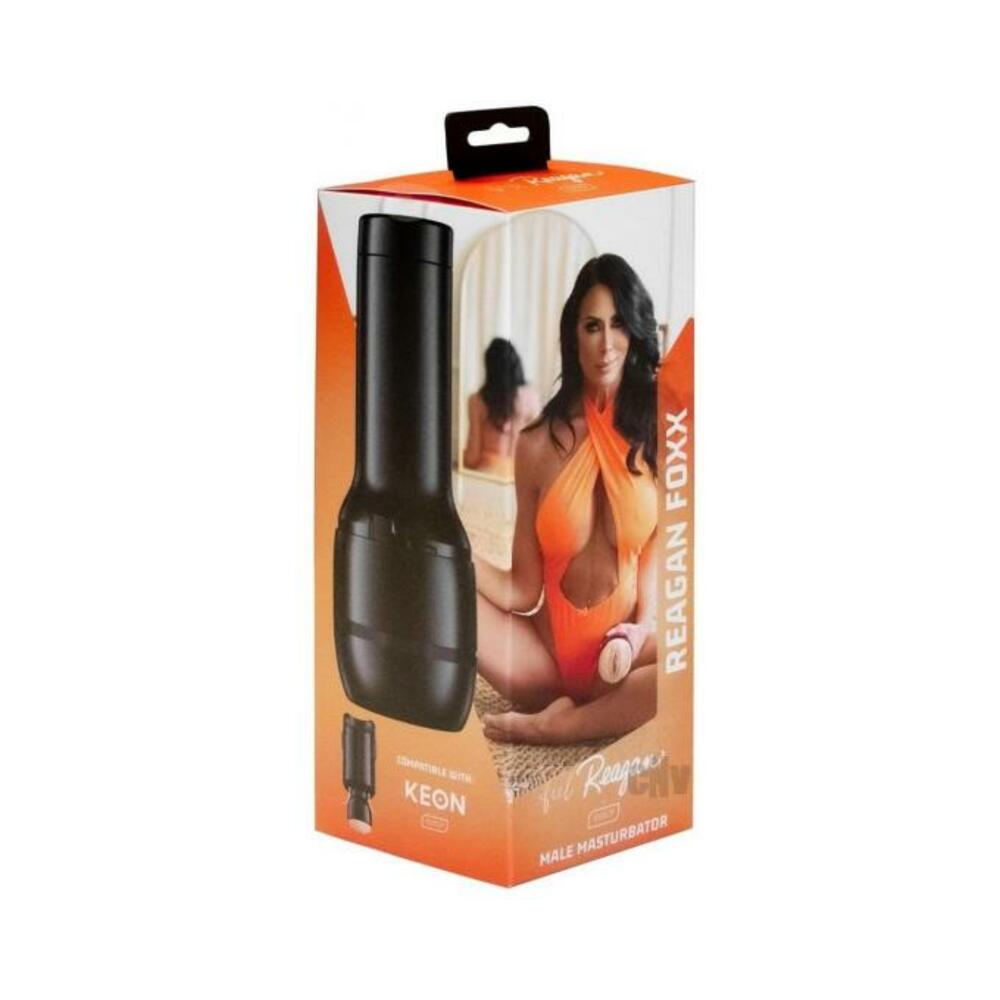 Kiiroo Feel Reagan Fox