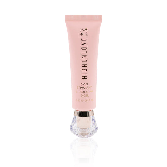 HighOnLove Diamond Stimulating O'Gel