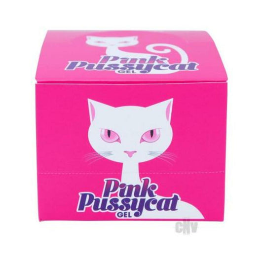 Pink Pussycat Gel 12/disp