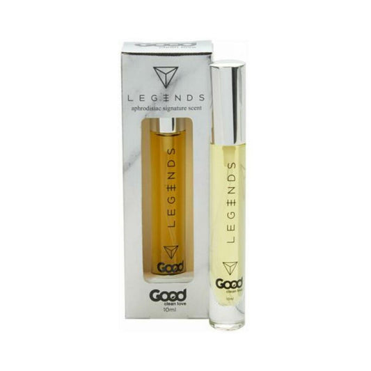 Good Clean Love Legends Aphrodisiac Scent 0.34 Oz.