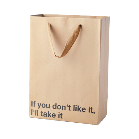 Snarky Gift Bags If You Dont Like This 3pk