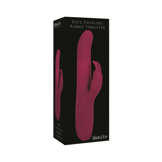 Adam & Eve Eves Twirling Rabbit Thruster