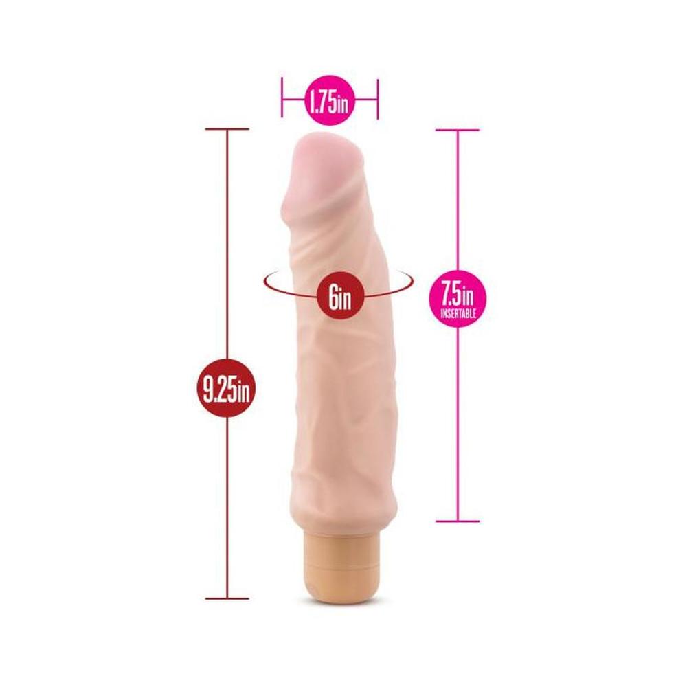 Blush X5 Fantasy Vibe 8.8in