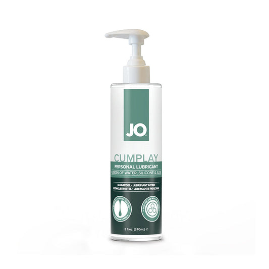 Jo Cum Pay 8oz Personal Lubricant
