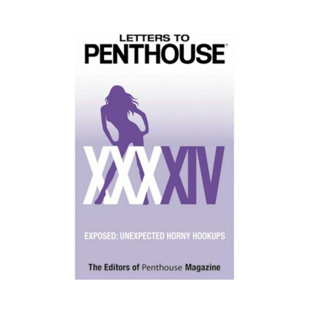 Letters To Penthouse Xxxxiv
