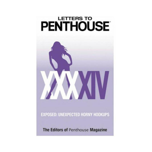 Letters To Penthouse Xxxxiv