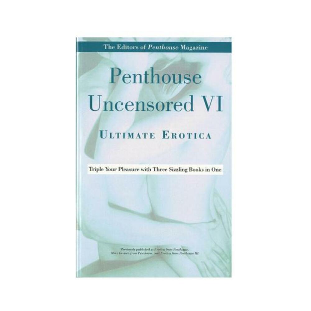 Penthouse Uncensored Vi: Ultimate Erotica
