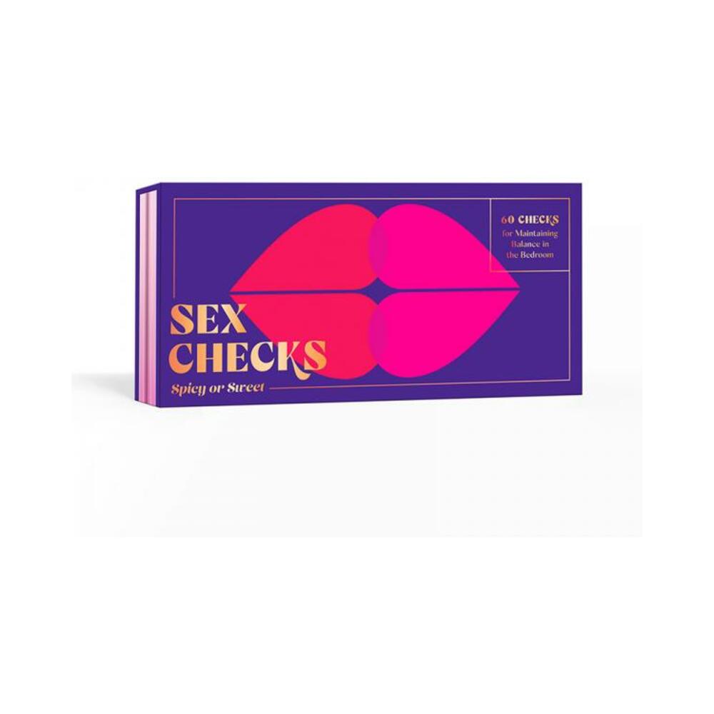 Sex Checks: Spicy Or Sweet