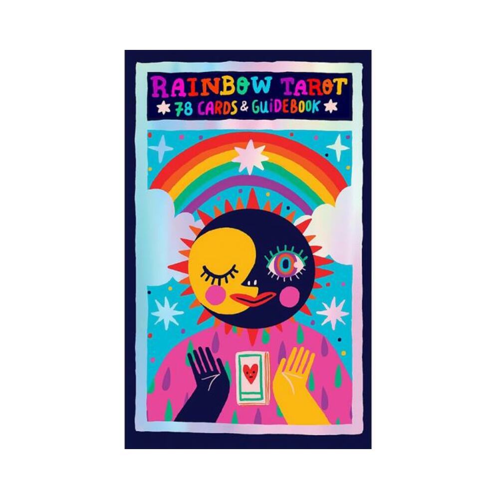 Rainbow Tarot: 78 Cards & Guidebook