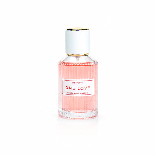 Eye Of Love One Love Attract Him Pheromone Parfum 1.67 Oz.