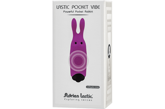 ADRIEN LASTIC POCKET VIBE PURPLE