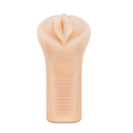 M for Men Minx Vagina Stroker Beige