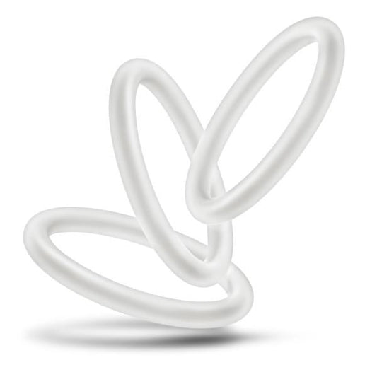 Performance VS3 Silicone Cock Rings Large
