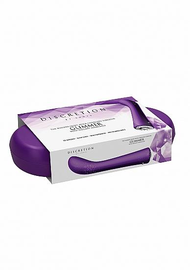 G-spot - Glimmer - Purple