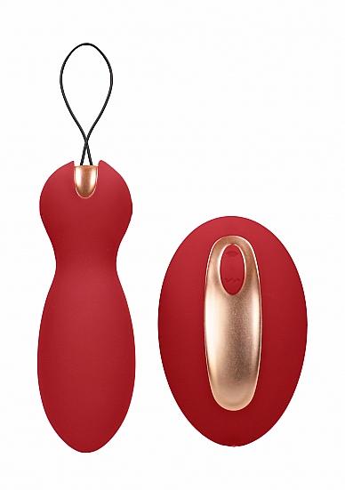 Dual Vibrating Toy - Purity - Red