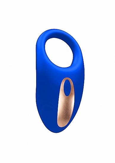 Dual Vibrating Toy - Poise - Blue
