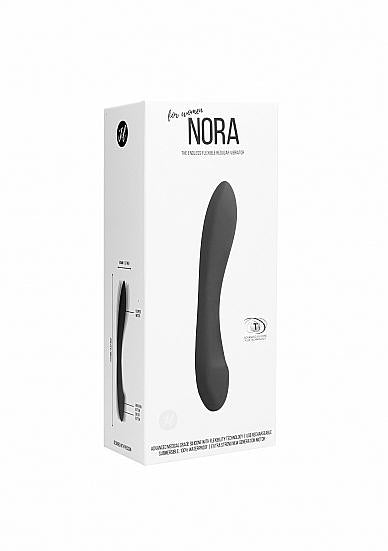 Nora - Black