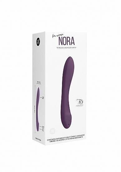Nora - Purple