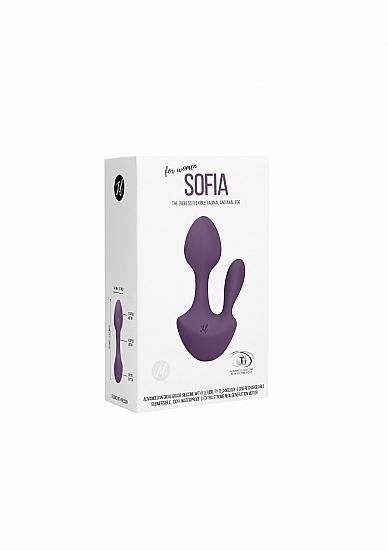 Sofia - Purple
