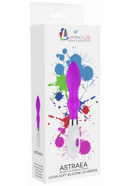 Astraea Ultra Soft Silicone 10 Speeds Fucshia