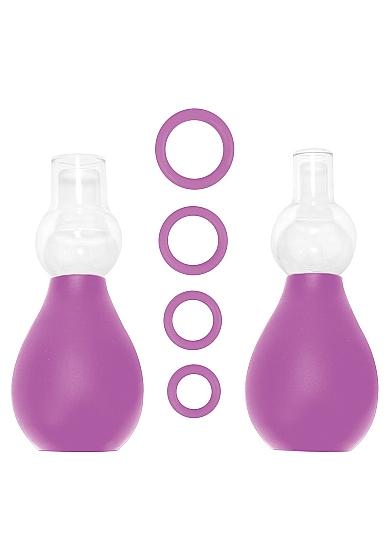 Ouch Nipple Erector Set