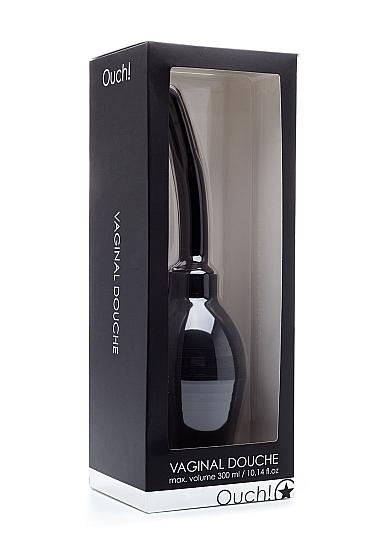 Anal And Vaginal Douche Black
