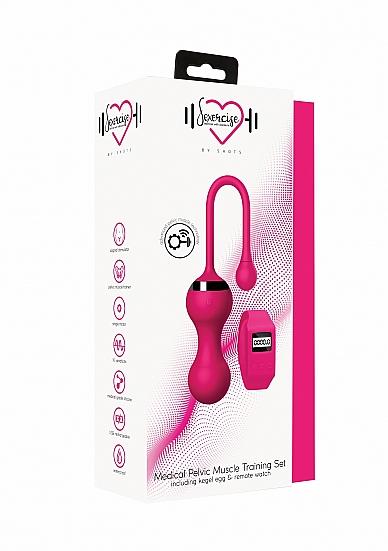 Kegel Egg - Pink