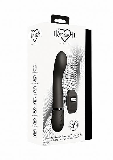 Kegel G - Black