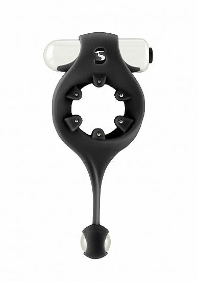 Fabio Magnetic Field Vibrating Cock Ring
