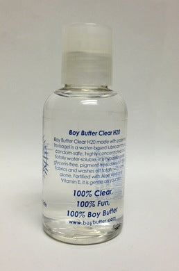 Boy butter clear 2 oz