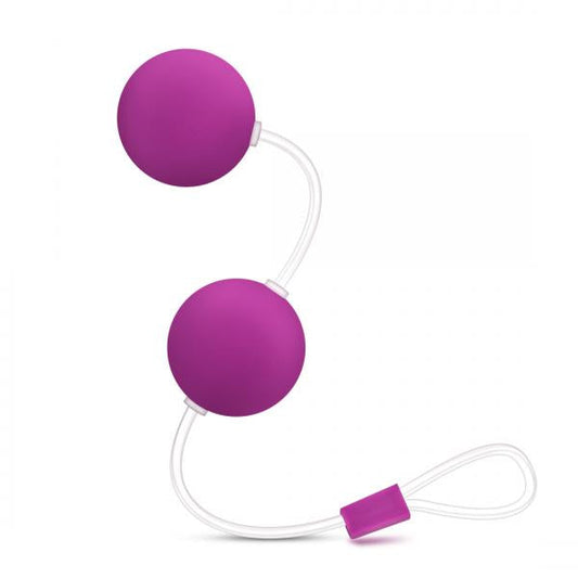 Bonne Beads Weighted Kegel Balls Pink