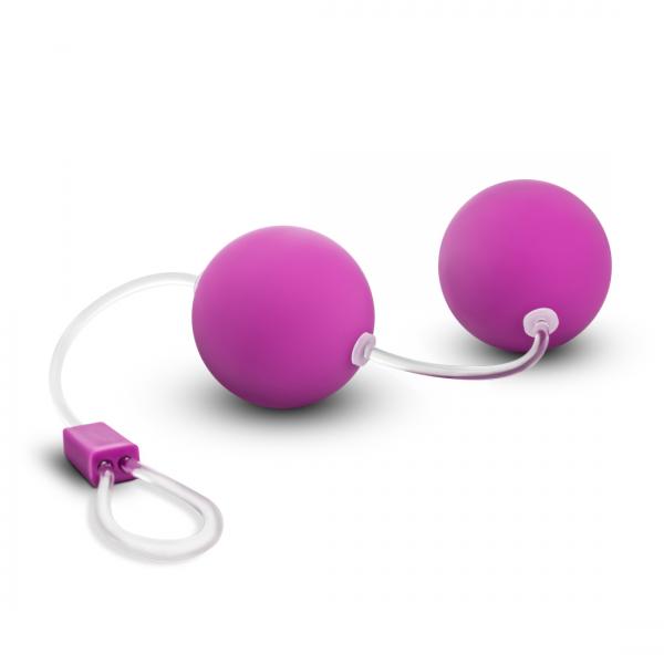 Bonne Beads Weighted Kegel Balls Pink